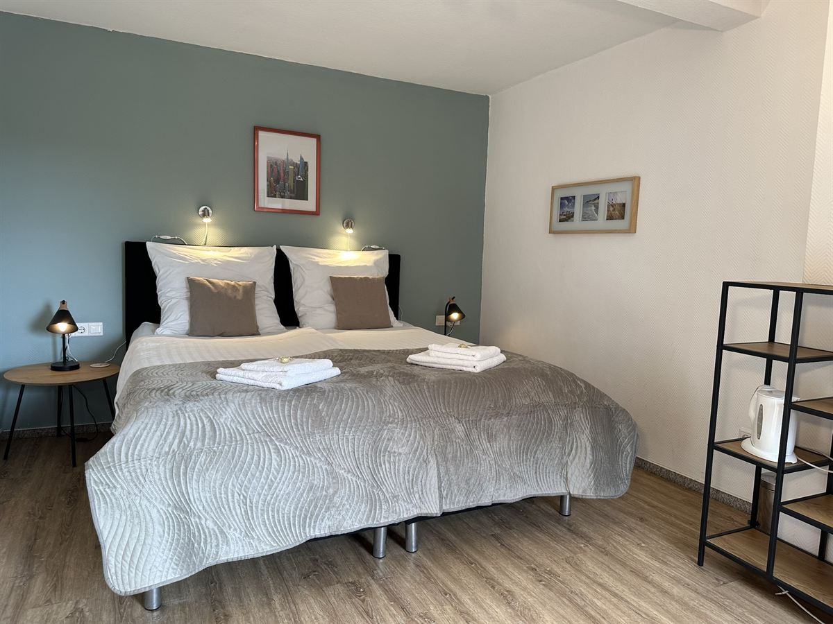 Poppenberg – Doppelzimmer